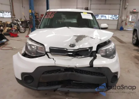 2018 Kia Soul z USA, uszkodzony, nr VIN KNDJN2A25J7889114